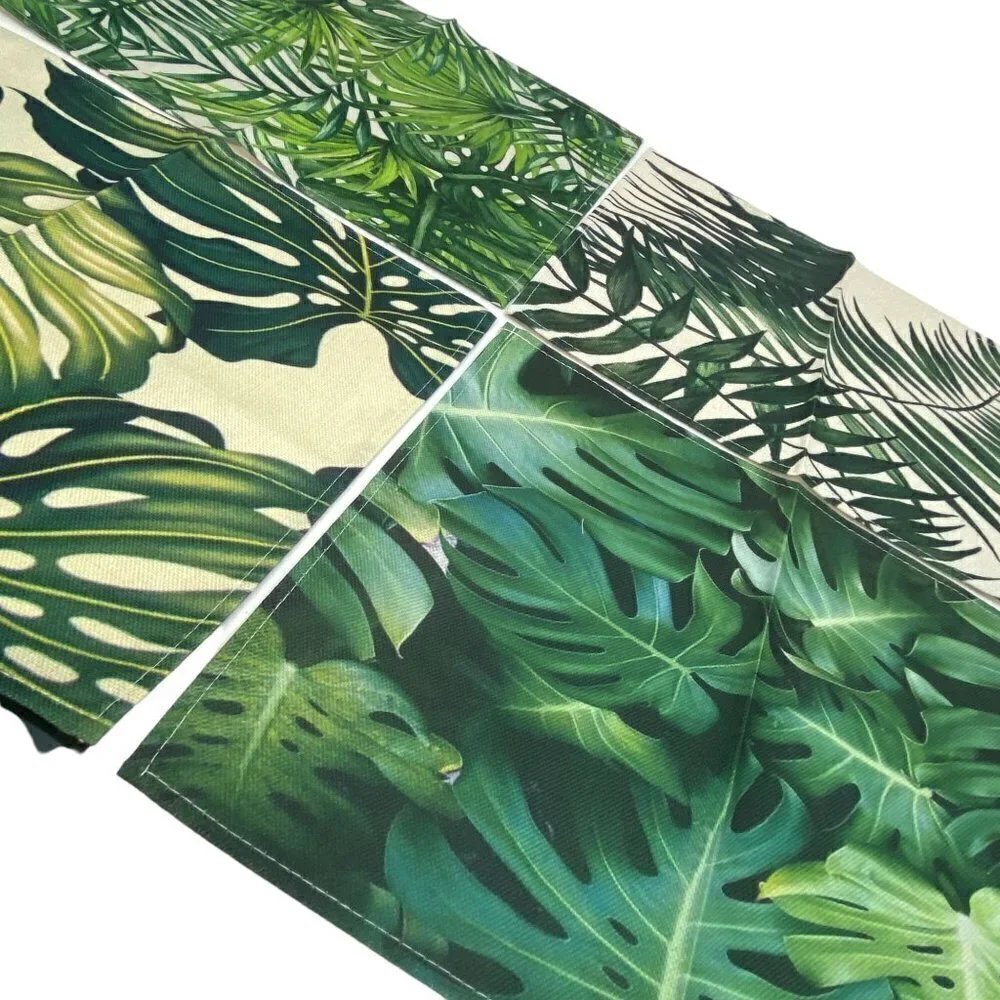 Plant Lovers Placemats Set of Four 12x16